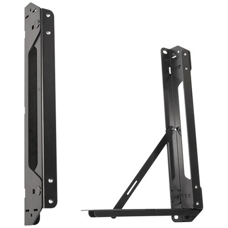 Chief Chief Fusion CPU Shelf Extender - Black - 30 lb Load Capacity FCA113